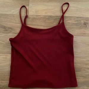 American Eagle Crop Top